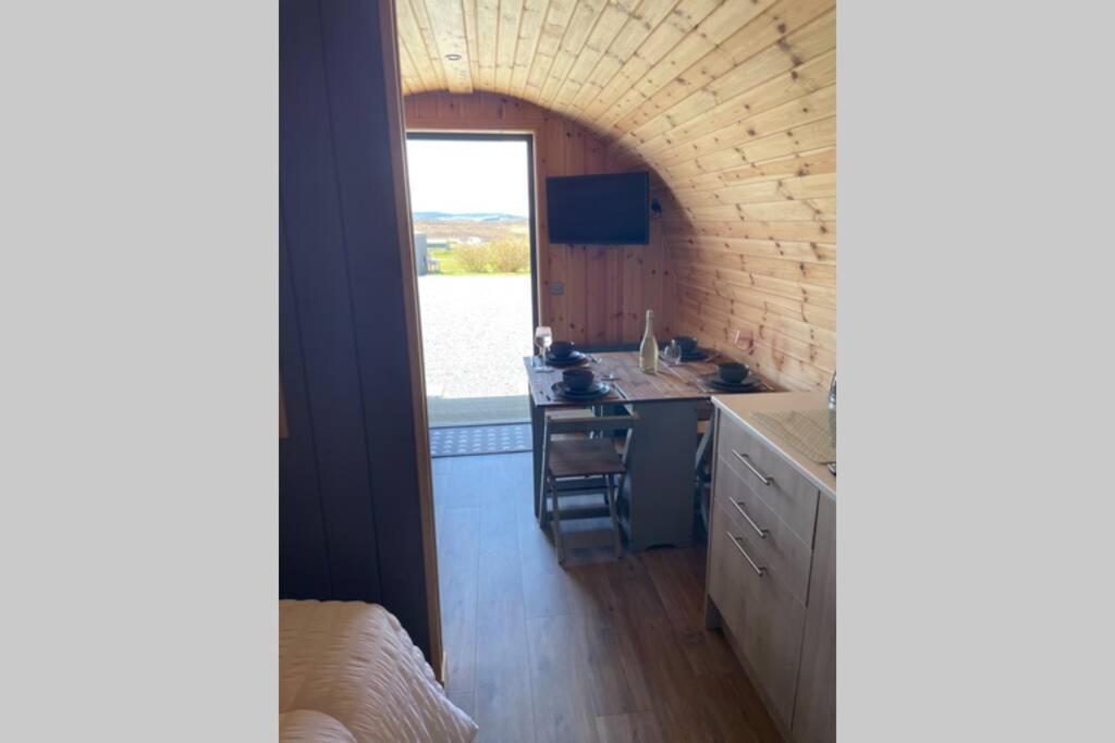 Allt Yelkie Pod Ceithir, Earlish エクステリア 写真