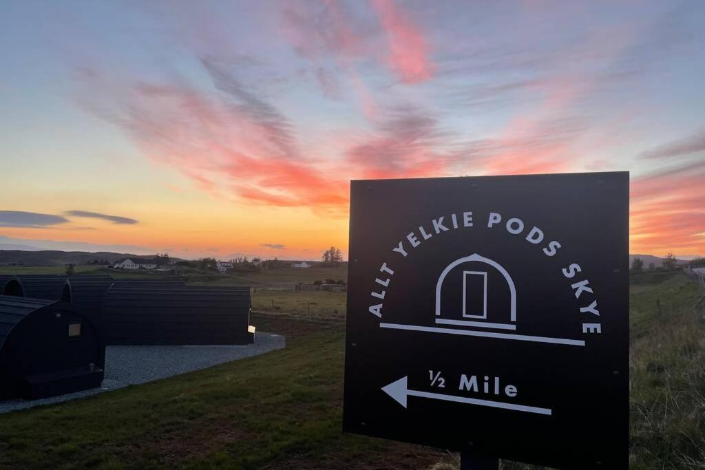 Allt Yelkie Pod Ceithir, Earlish エクステリア 写真