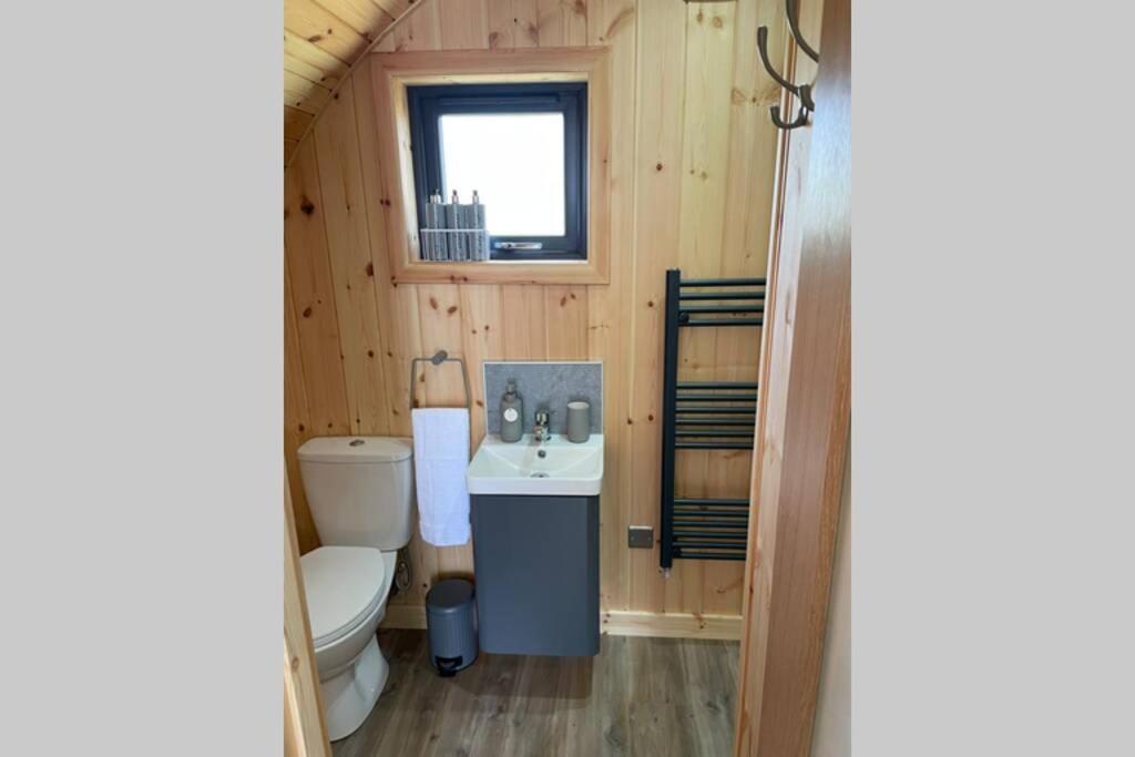 Allt Yelkie Pod Ceithir, Earlish エクステリア 写真