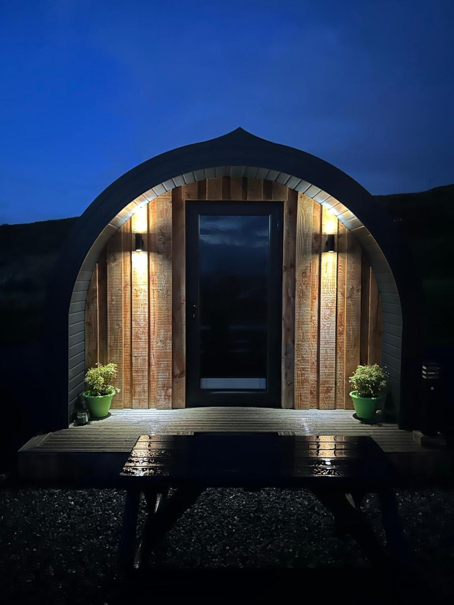 Allt Yelkie Pod Ceithir, Earlish エクステリア 写真